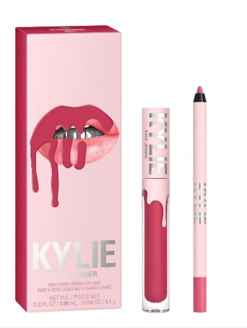 Kylie Cosmetics Matte Lip Kit - Extraordinary